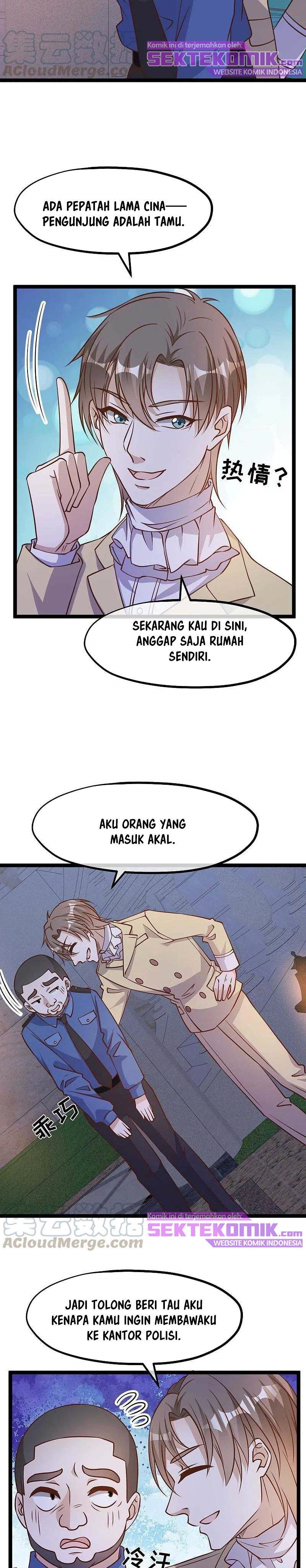 God Fisherman Chapter 182 Gambar 12